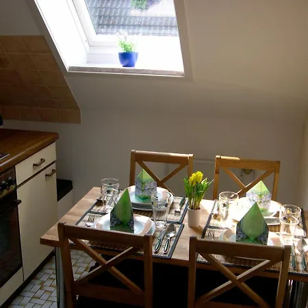 Gaeste-Haus Im Kornhof Whg Nr 2 * Dahme (Schleswig-Holstein)
