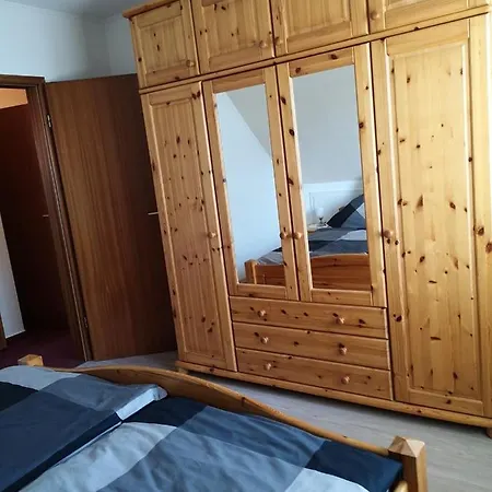 Lejlighed Gaeste-Haus Im Kornhof Whg Nr 2 *
