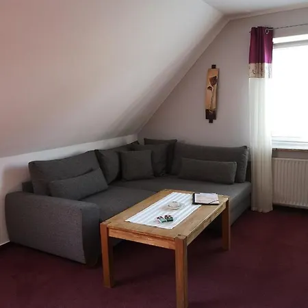 Gaeste-Haus Im Kornhof Whg Nr 2 * Dahme (Schleswig-Holstein)