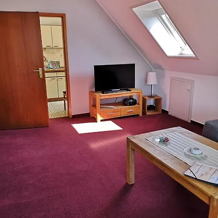 Gaeste-Haus Im Kornhof Whg Nr 2 Lejlighed