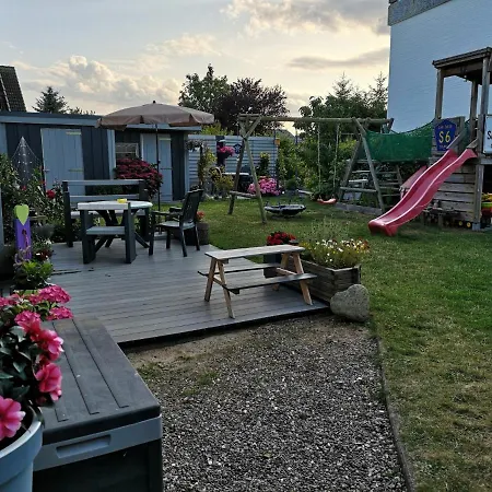Gaeste-Haus Im Kornhof Whg Nr 2 Dahme (Schleswig-Holstein)