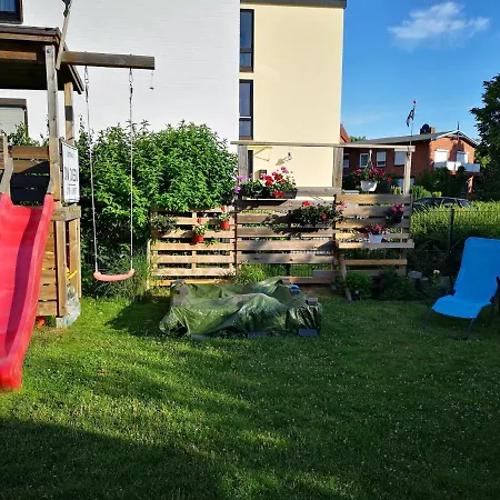 Gaeste-Haus Im Kornhof Whg Nr 2 * Dahme (Schleswig-Holstein)