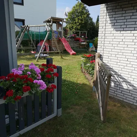 Lejlighed Gaeste-Haus Im Kornhof Whg Nr 2 *