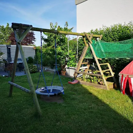Lejlighed Gaeste-Haus Im Kornhof Whg Nr 2 Dahme (Schleswig-Holstein)