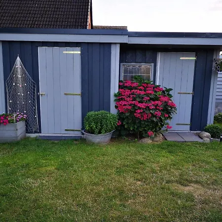 Gaeste-Haus Im Kornhof Whg Nr 2