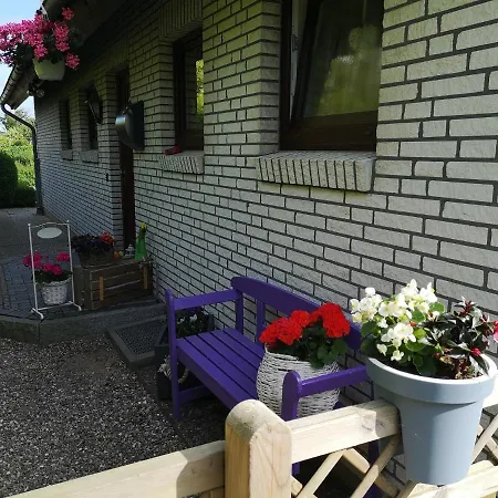 Gaeste-Haus Im Kornhof Whg Nr 2 Dahme (Schleswig-Holstein)