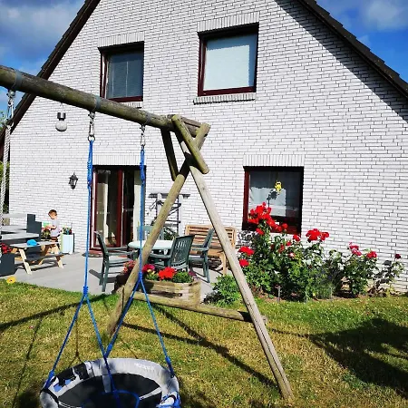 Gaeste-Haus Im Kornhof Whg Nr 2 Dahme (Schleswig-Holstein)