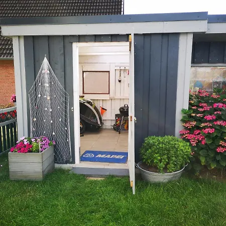 Gaeste-Haus Im Kornhof Whg Nr 2 Dahme (Schleswig-Holstein)