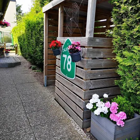 Gaeste-Haus Im Kornhof Whg Nr 2 Lejlighed *